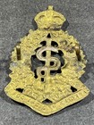 Ww1 Wwi Canada Army Canadian Medical Corps Regiment Cap Badge Insignia Pin