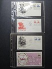 U s  Stamps - Transportation Issues Fdc Collection - 51 Cachet First Day Covers