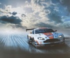 2012 Aston Martin Racing Vantage Gte Poster Fia World Endurance Championship
