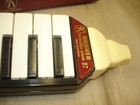 Hohner Melodica Piano 27 Germany  Used With Case Works
