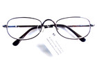 2 Reading Glasses Traditional High Arch Nose Bridge Spring Temples Power  3 25