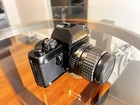 Pentax Lx Body W  Smc Pentax-a 35-70mm  Zoom Lens - Film Tested   Working  read 