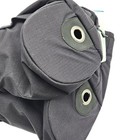 45nrth Cobrafist Pogies Flat Bar Mtb Bike Winter Handlebar Mitts Black
