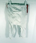 2010s Indiana Hoosiers  20 Game Used White Pants L Dp57585
