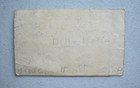 Vintage 1942 Airport Playfield Wwii Era Ticket Pass Cincinnati Street Railway Co