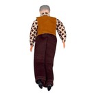 Doll Family Grandfather Grandad Man Caco Vintage Dollhouse Doll