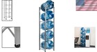 Premium Metal Water Cooler Stand - 5 Gallon Jug Holder With Rubber Feet