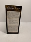 Anthony Robbins Personal Power Classic Edition 7 Audio Cd Box Set Motivational
