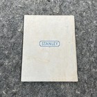 Vtg 1951 Stanley Electric Tools Catalog No 96 Power Hand   Accessories 95 Pages