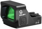 Z1-g Edc 4 Moa Green Dot Reflex Sight For Rmsc 407k Cut Mc1911sc Mp9 Ez