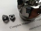 3  90 Degree Mfwn90 Face Mill  W  Kyocera Wnmg080616 Extra 10 Inserts 506-wnmg3
