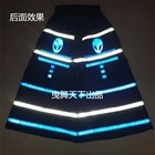 Phat Pants Reflective Dance Rave Gear Melbourne Shuffle Customized Gift