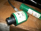 Greenlee 767 Hydraulic Hand Pump With 746  Ram