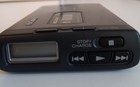 Sony Mz-e40 Portable Mini Disc Player    One  Mini  mix  Disc
