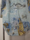 Vtg 1979 Star Wars Bed Sheet Set F-0136