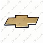 Rear Tailgate Bowtie Emblem Badge For 07-14 Silverado 1500 3500 2500hd Avalanche
