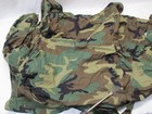 Military Usgi Army Woodland Bdu M-65 Field Jacket Medium long Cold Weather Coat