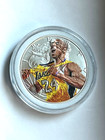 Kobe Bryant - American Silver Eagle 1oz  999 Limited Edition Silver Dollar Coin