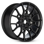 New Wheel For 2020-2023 Toyota Camry 19 Inch Matte Black Alloy Rim