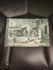 Lot 2 1960s 1970s 1980s     Holiday Inn Hotel Restaurant Placemat Trayliner