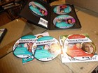 Lot Of Video Now Discs   The Amanda Show 3-disc  Zoey 101  2-disc  Jamie Spears