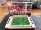 Vintage Electronic Tomy Super Cup Football Game Amazing Condition  