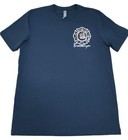 Xl - Fdny - Rescue 2 - Brooklyn - R2 Tee Shirt - Old School