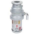 Hobart Fd4 125-1 Commercial Garbage Disposer With Short Upper Housing - 1 1 4 Hp