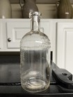 J C Marks Liquor Co Louisville Ky Kentucky Pre Pro Whiskey Bottle