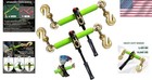 Alloy Steel Electric Ratchet Binders For 5 16 -3 8  Chain  5400 Lbs Capacity