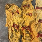 Vintage Mom    n    Pop   s Sugar Cured Old Fashion Country Hams Bags Sz 16 Lot Of 11