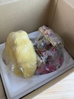 1995 Cinderella Walt Disney 45th Anniversary Music Box Figurine With Sewing Mice