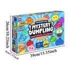 Crazy Fun Dumpling Advent Squishy Calendar 24pcs Mystery Squishy Toys