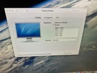 2 X Apple 20  Widescreen Lcd Cinema Display   A1081 With Power Supplies-2