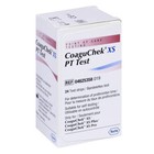 Coaguchek Xs Pt Test  24 Strips Expiration 2-28-2026