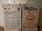 Authentic Popmart Labubu Monsters Have A Seat Vinyl Sealed Mystery Blind Box New