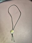 Vintage Horse Western Bolo Tie Farm Ranch Country Cowboy 