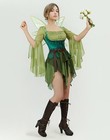 Women s Elf Medieval Dress Magical Girl Cosplay Costume Fairy Viking Dress 