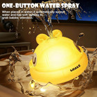Baby Bath Toys - Toddler Bath Toys For Kids Ages 1-3  Rechargeable Light Up Whal