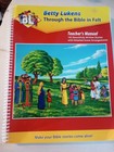 Betty Lukens Through The Bible In Felt   Small  