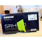 Shure Srh840 Headphones Os Black Good Wired Over-ear Monitoring Studio Audio