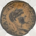 Syria  Antioch Elabagalus Ad 218-222 Ae 19  3360