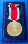 Israel Military Award Medal To Ww Ii Veterans  the Fighters Against Nazis  2000