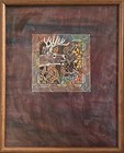 Murv Jacob Orig  Painting- why Deer s Teeth Are Blunt -native American  Legend