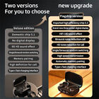 Wireless Bluetooth 5 3 Headset Tws Earphones Earbuds Stereo Headphones Ear Hook