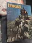 Vintage Texas Travel Brochure Book Land Of Contrast 1960   s With Map