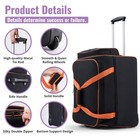 23  Dance Bag With Garment Dance Costumes Rolling Garment Bags For Travel