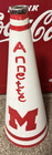 Cheerleader Megaphone - Big 35 Inch - Vintage - Easily Customizable -  Nice