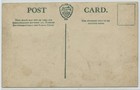 White Star Line Rms Britannic Launch Real Photo Postcard