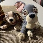 4 Disney Store Bean Bag Plush